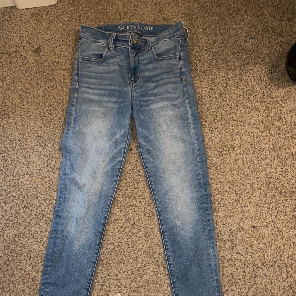 Women's American Eagle Jeans